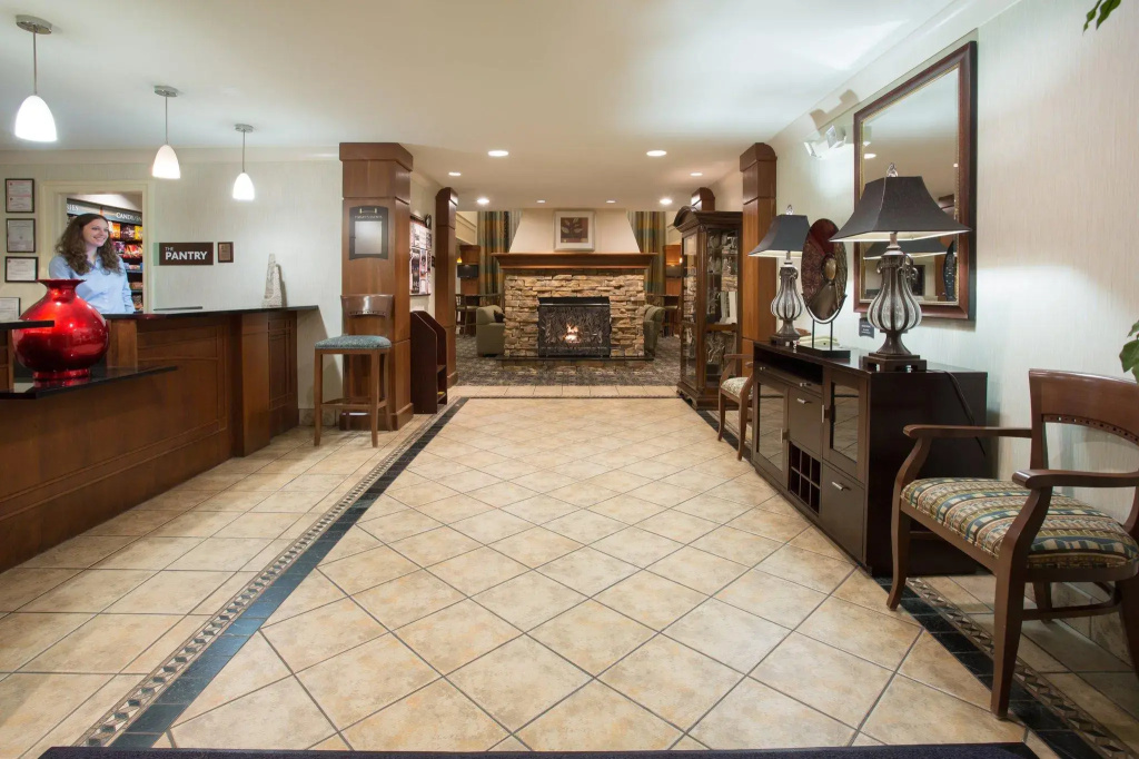 Staybridge Suites Lincoln I 80 - Général