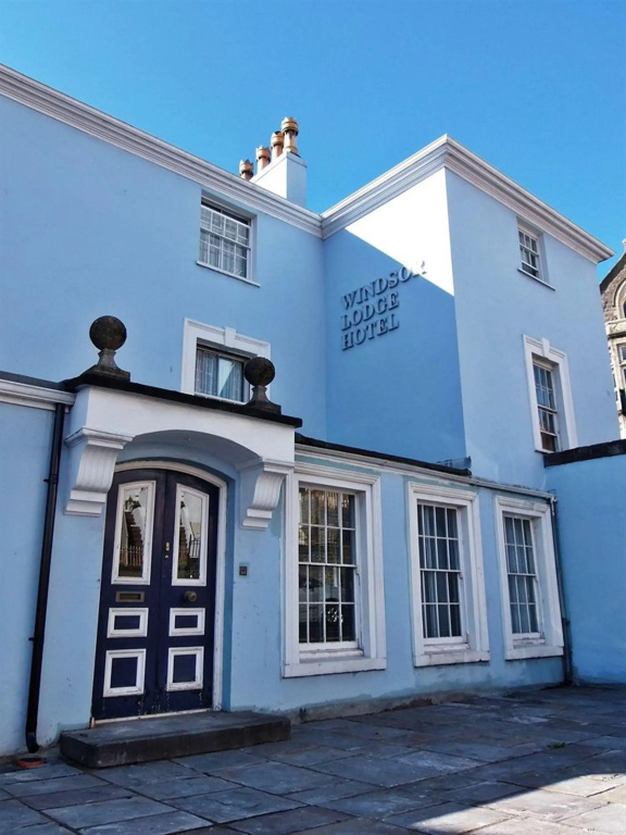 The Windsor Lodge Hotel