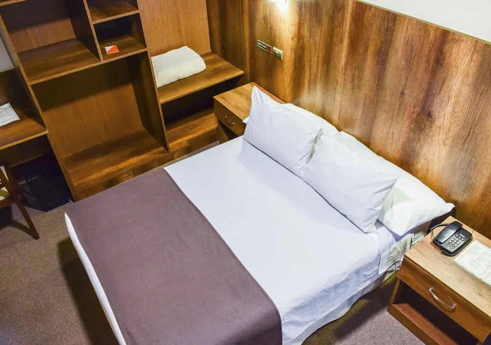 Hotel Villa del Carmen - Chambres