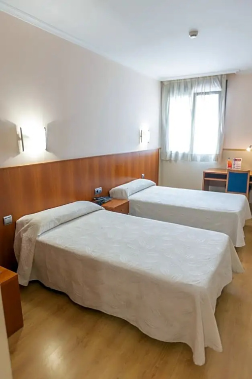 Andamur San Roman - Chambres