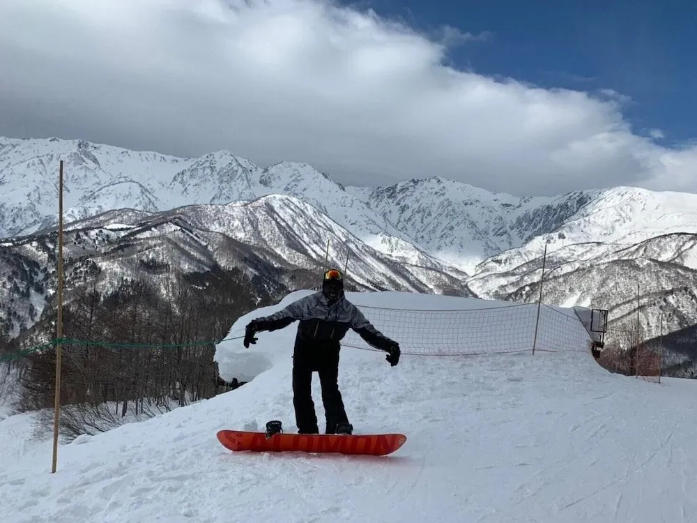 Summit Views Hakuba - Général