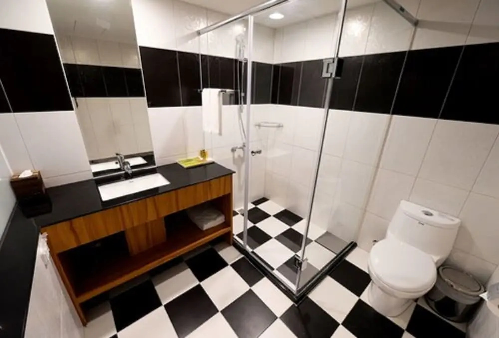 Bamboo Business Hotel - Chambres