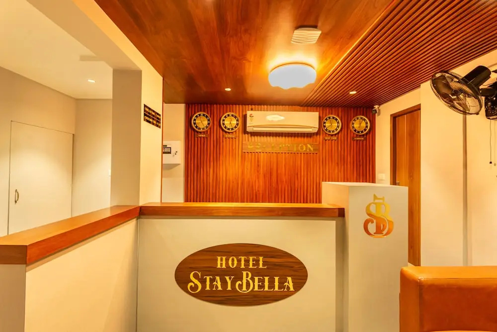 Emarald Hotel Calicut - Général