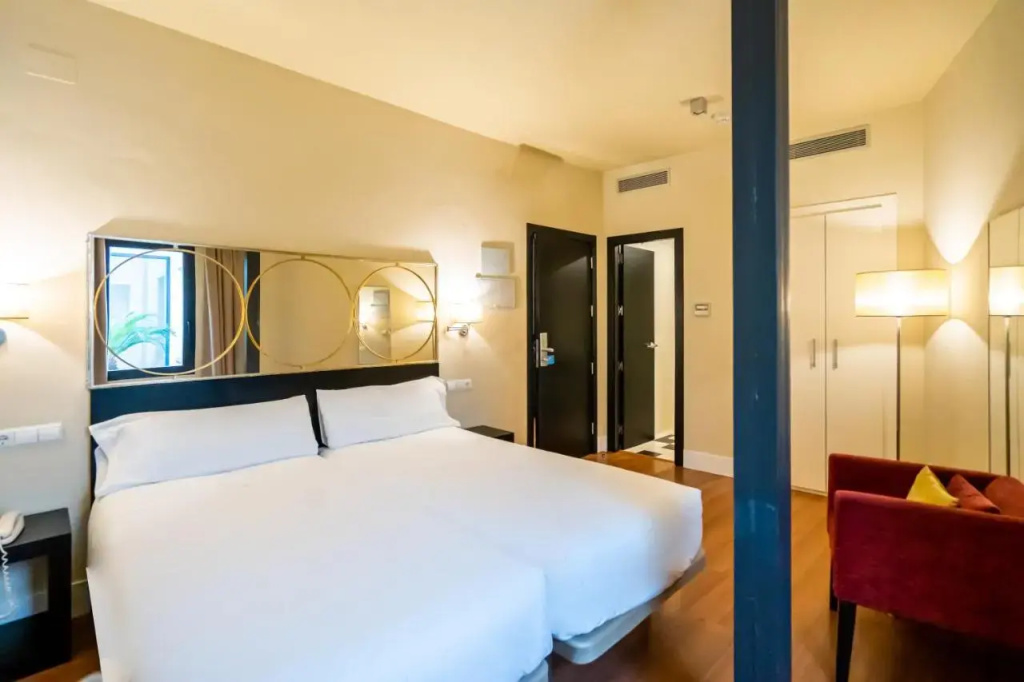 Hotel YIT El Postigo - Général