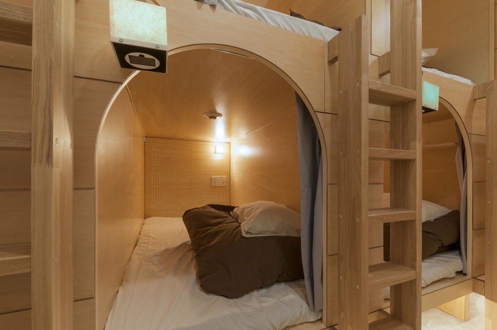 &And Hostel Akihabara 사진 10