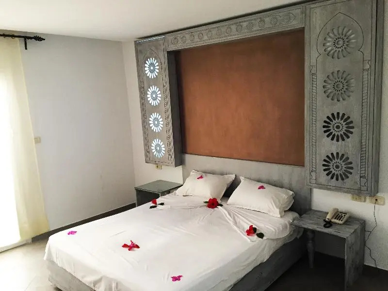 Hotel Djerba Saray - Chambres