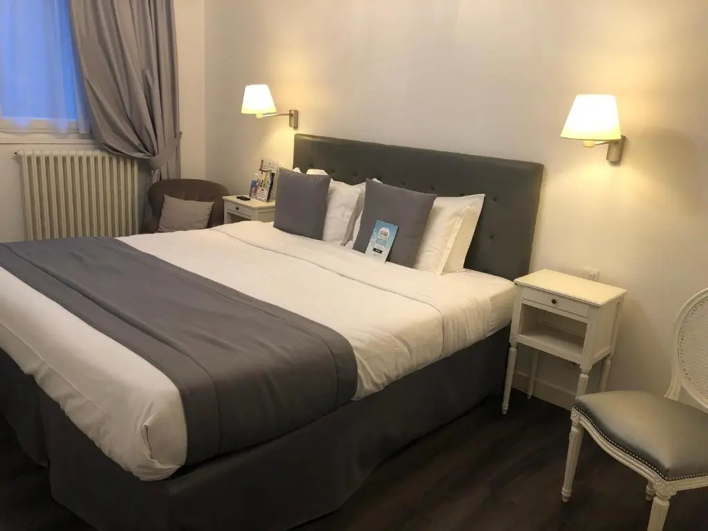 Hotel Kyriad Saumur - Chambres