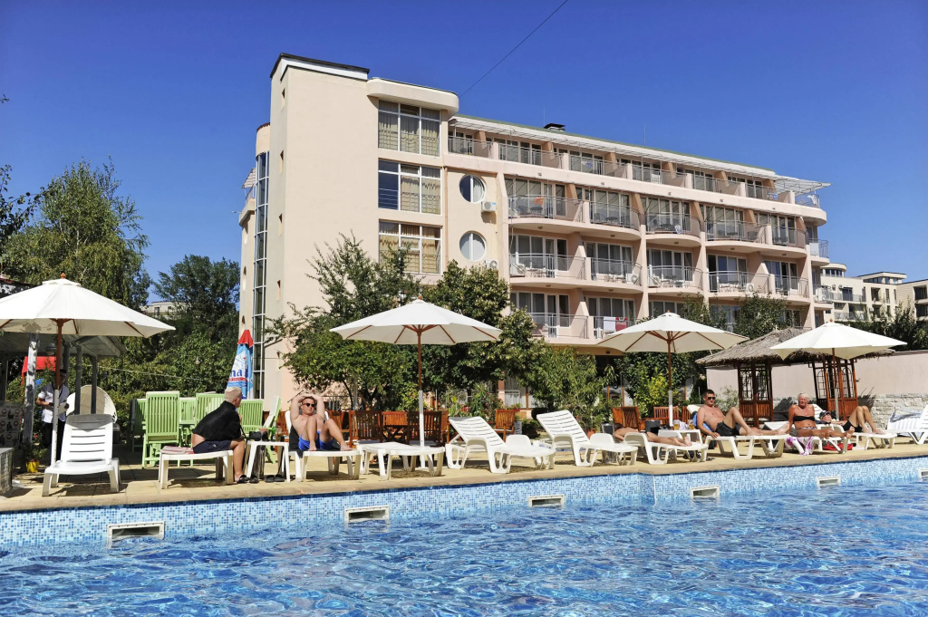 Hotel Central - Général