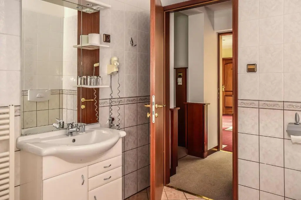 Tihany Atrium - Chambres