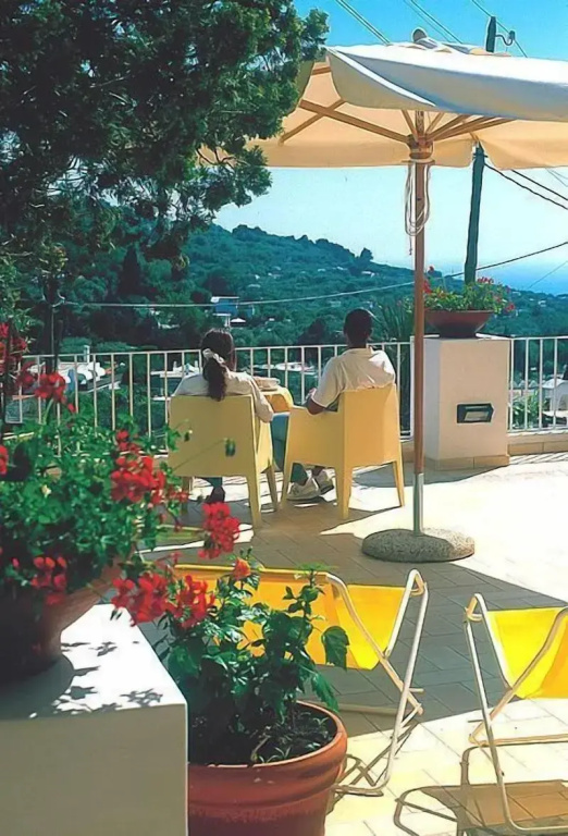 Hotel Senaria - Chambres