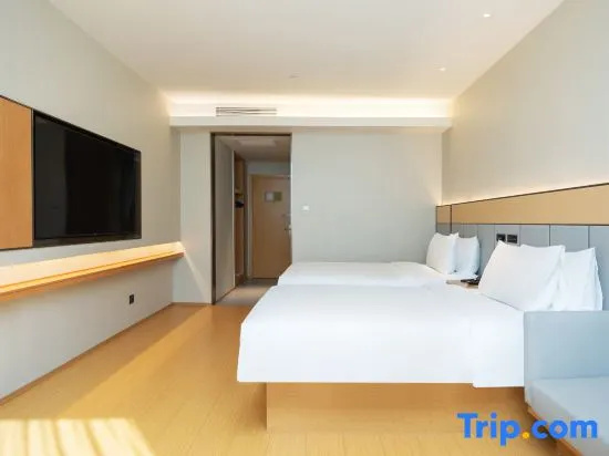 JI Hotel Shanghai Anting Metro Station - Chambres