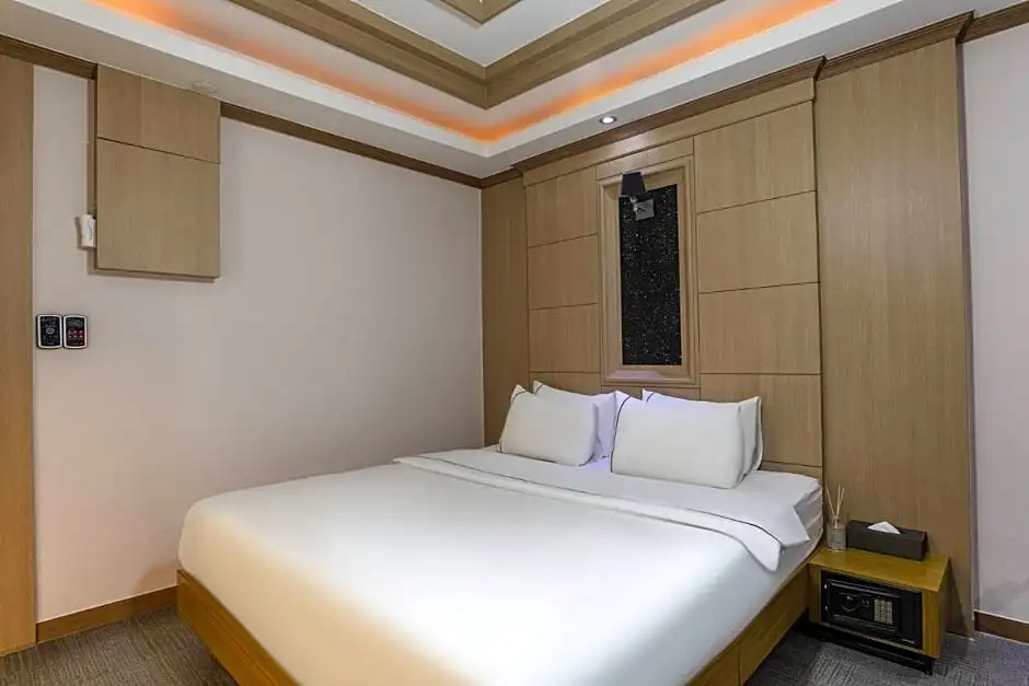 Central Plaza Suwon Hotel - Chambres