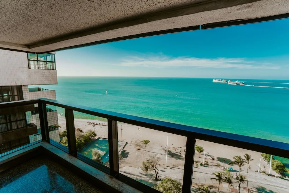 Iracema Residence Hotel Flat - Chambres