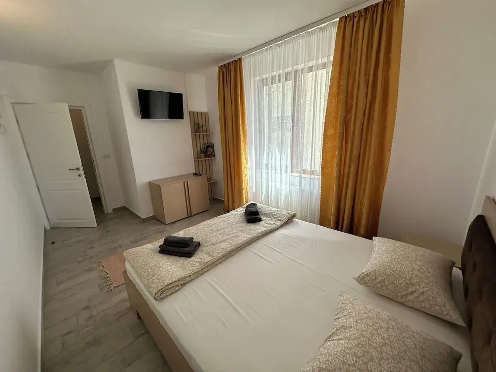 Serenity Apartments and Studios - фото 22