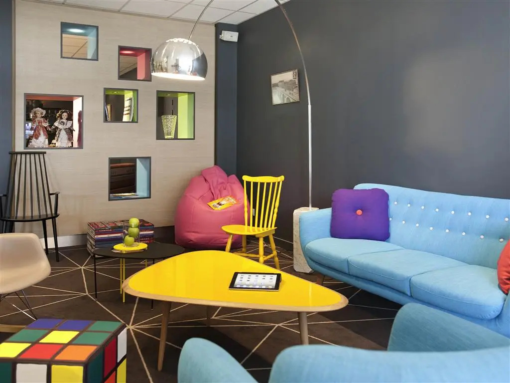 ibis Styles Roanne Centre Gare - Général