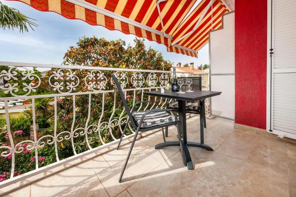 Guesthouse Ava - Chambres