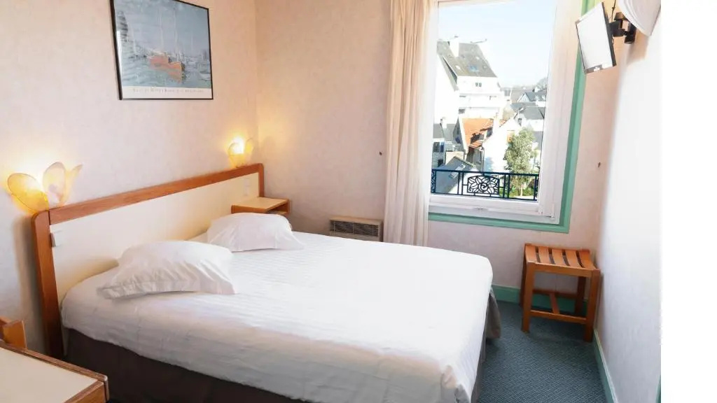 Les Bains de Mer - Chambres