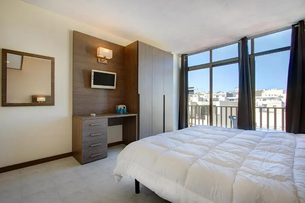 Hotel Primera - Chambres