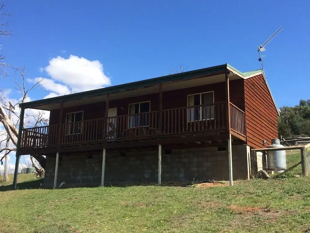 Cooba Holiday Motel