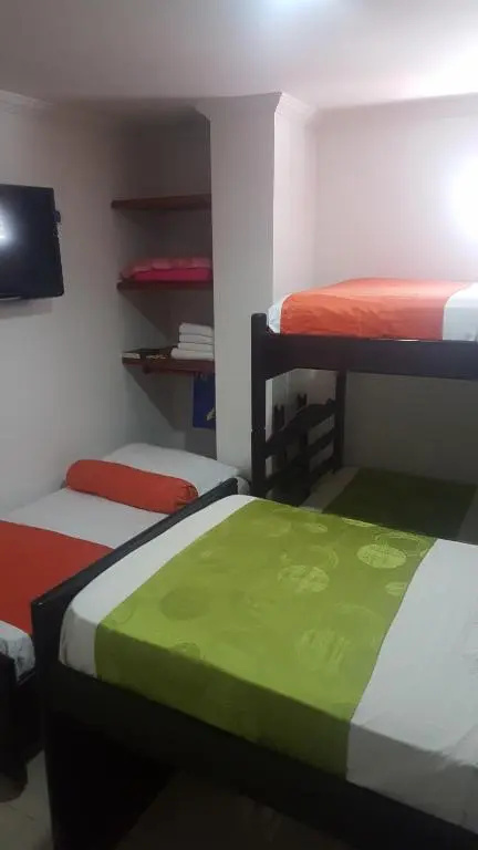 Hotel Najjez - Chambres
