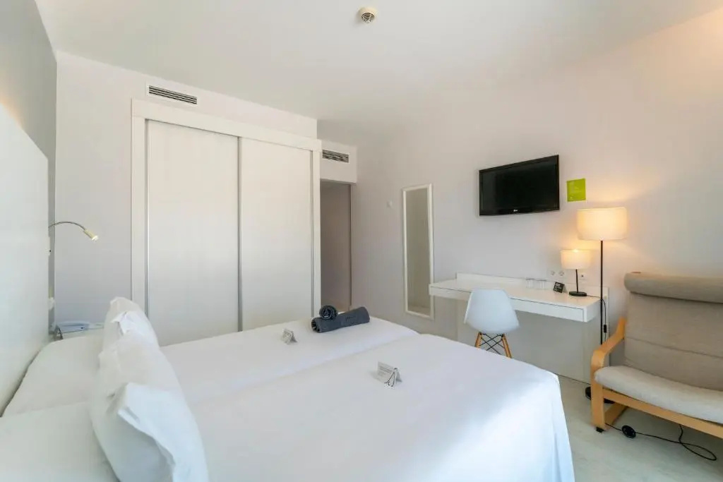 ARTIEM Carlos - Adults Only Hotel - Chambres