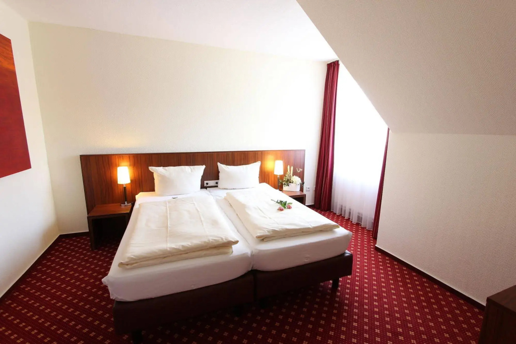 Akzent Hotel Jonathan - Général