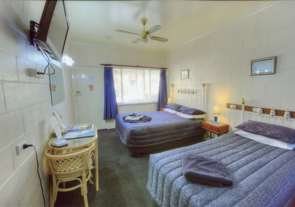 Lodge Outback Motel — фото 6