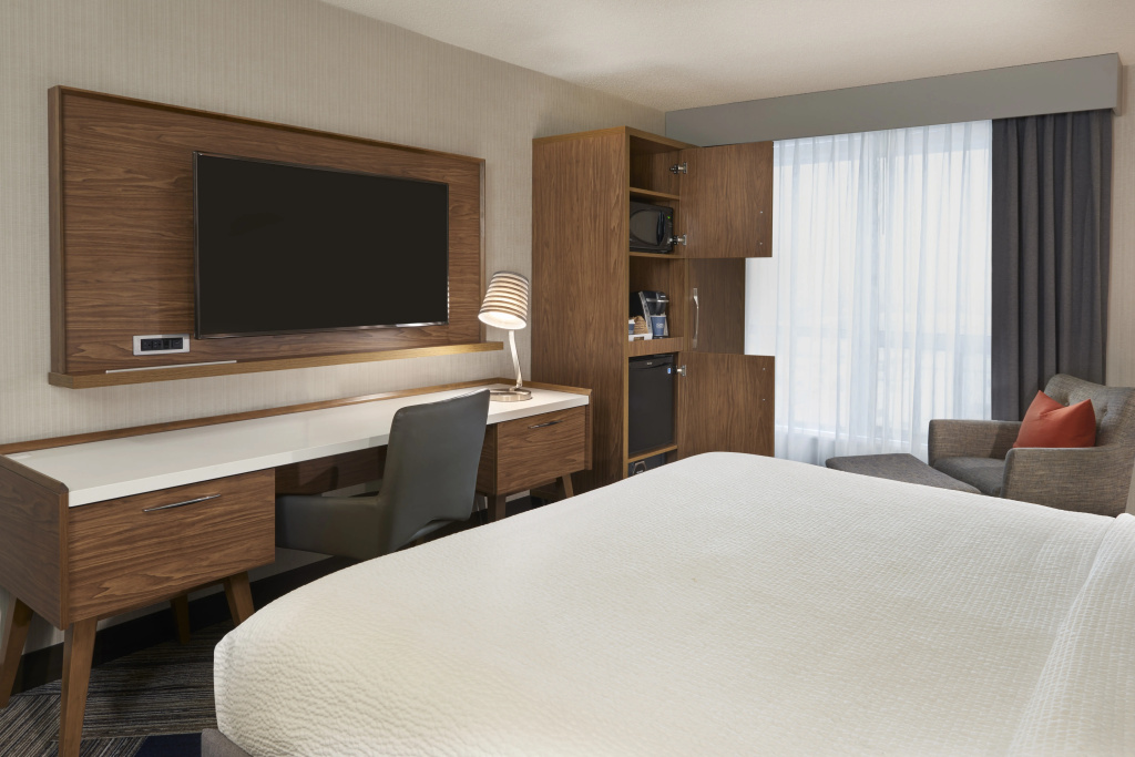 Four Points by Sheraton Toronto Airport East - Général