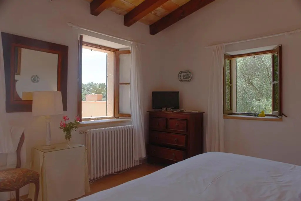 El Encinar de Arta - Chambres