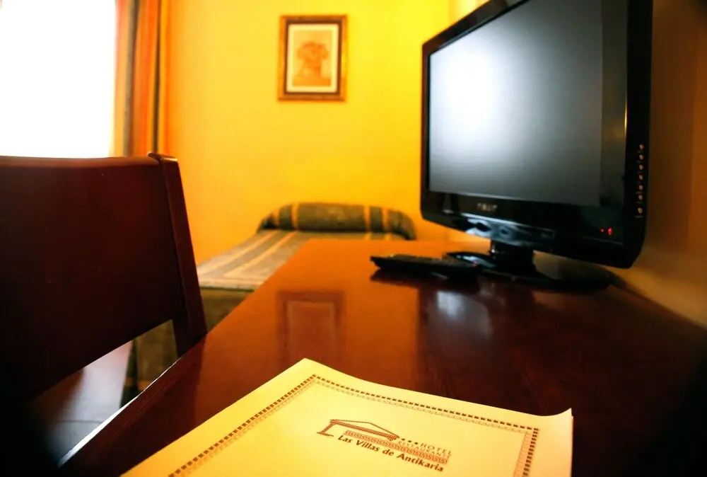 Hotel MM Antequera - Chambres