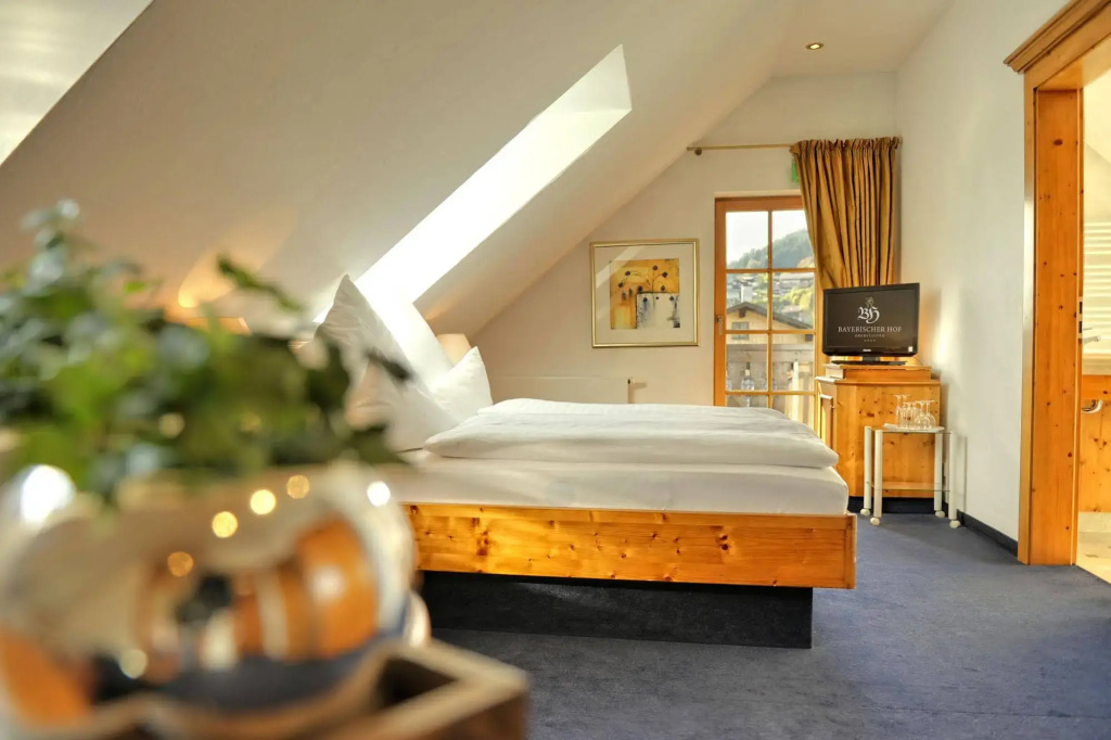 Hotel Bayerischer Hof Kur & Sporthotel - Général
