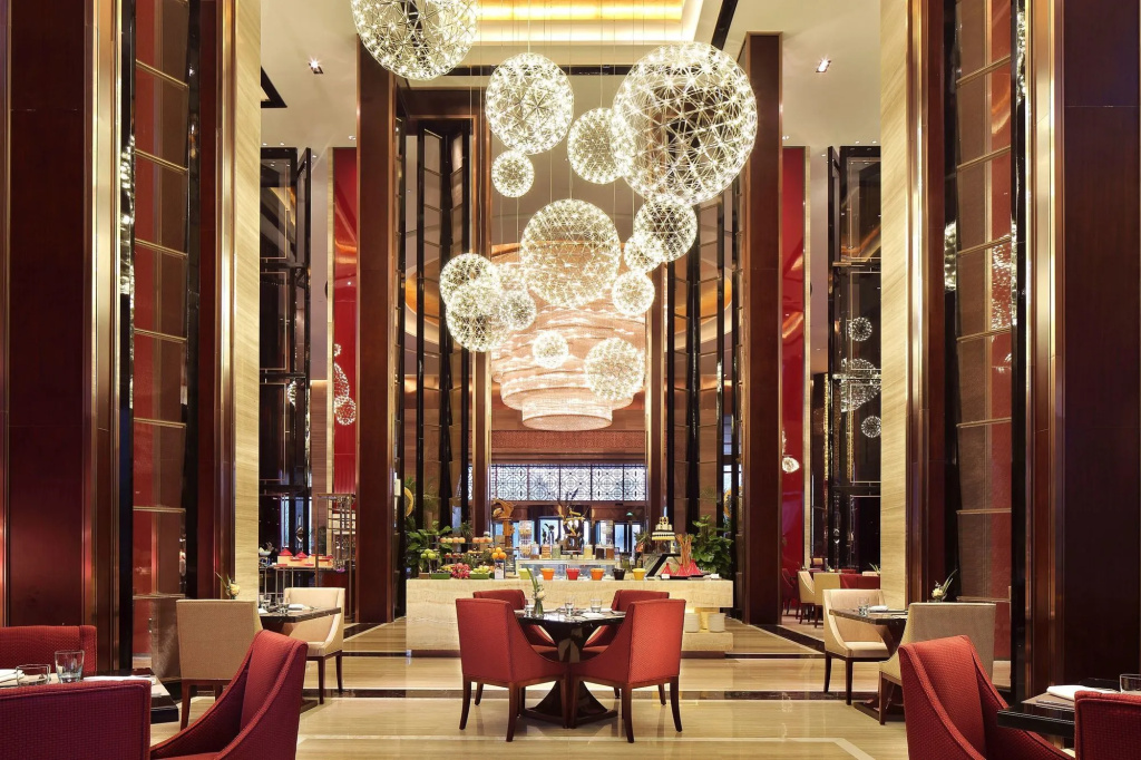 Wanda Realm Anyang - Général