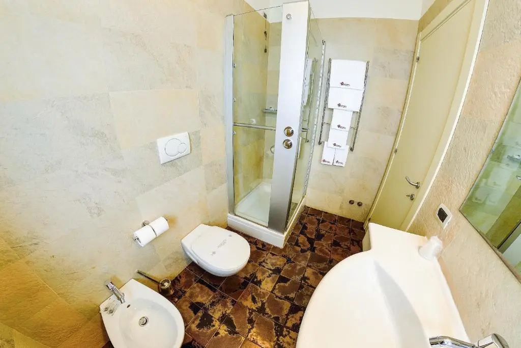 Hotel Victoria - Chambres