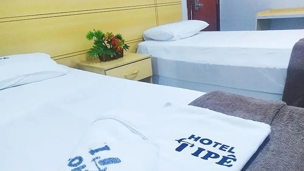 Standard Double room (twin beds)