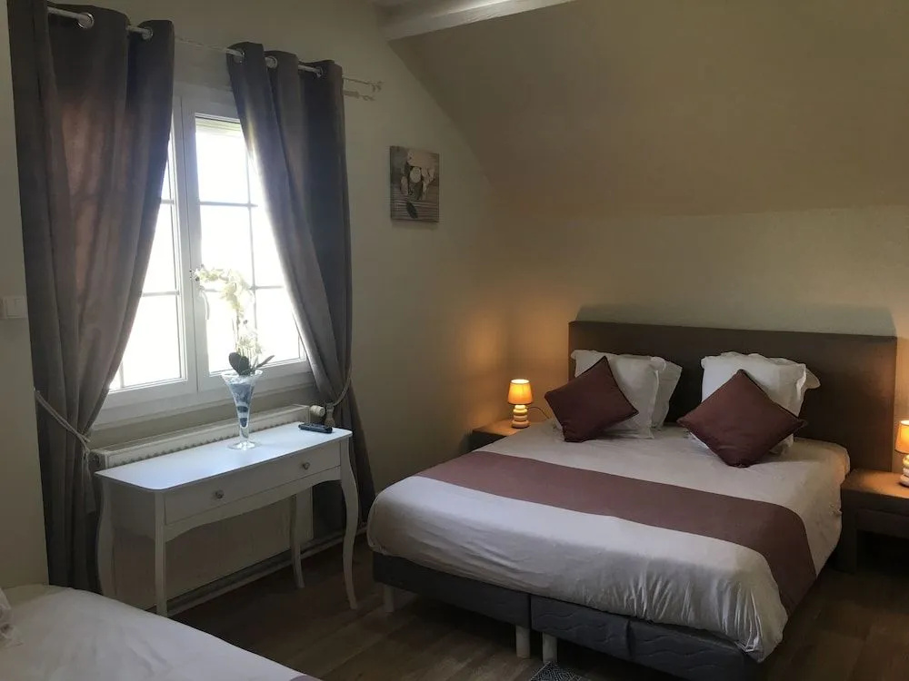 Voir la photo 4 — B&B gîte de Saint COME de Fresne