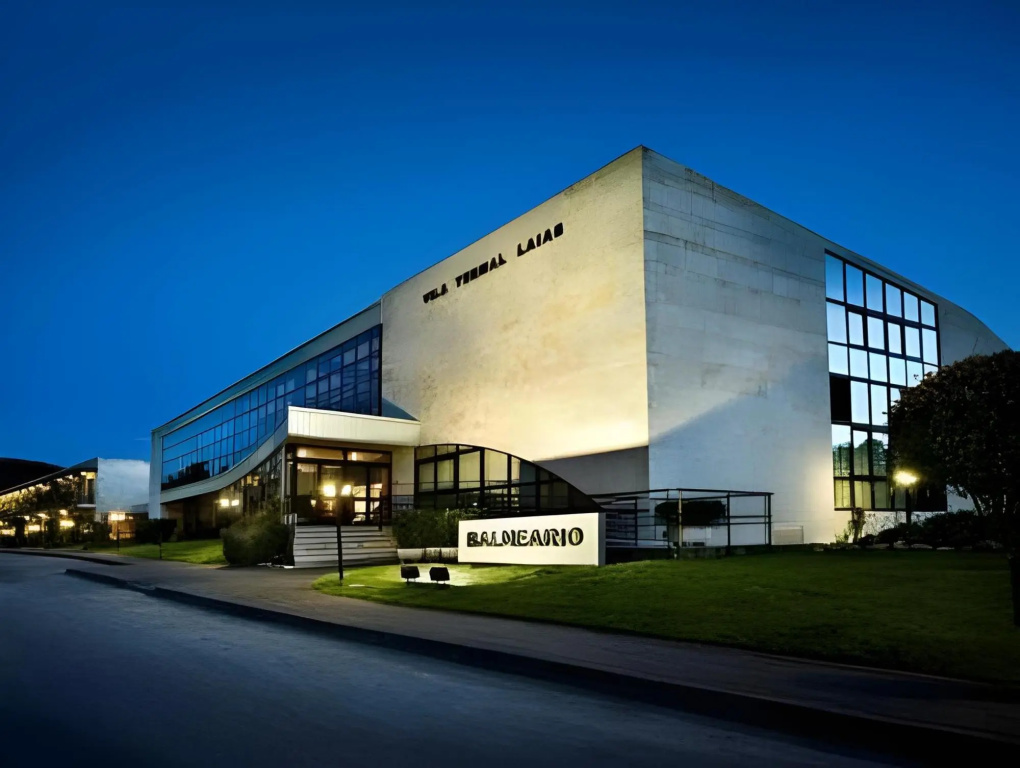 Laias Caldaria hotel y Balneario