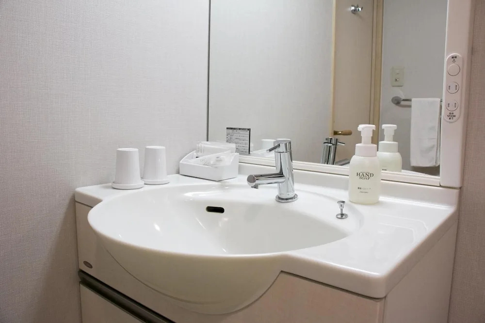 Grandpark Hotel Excel Fukushima Ebisu - Chambres