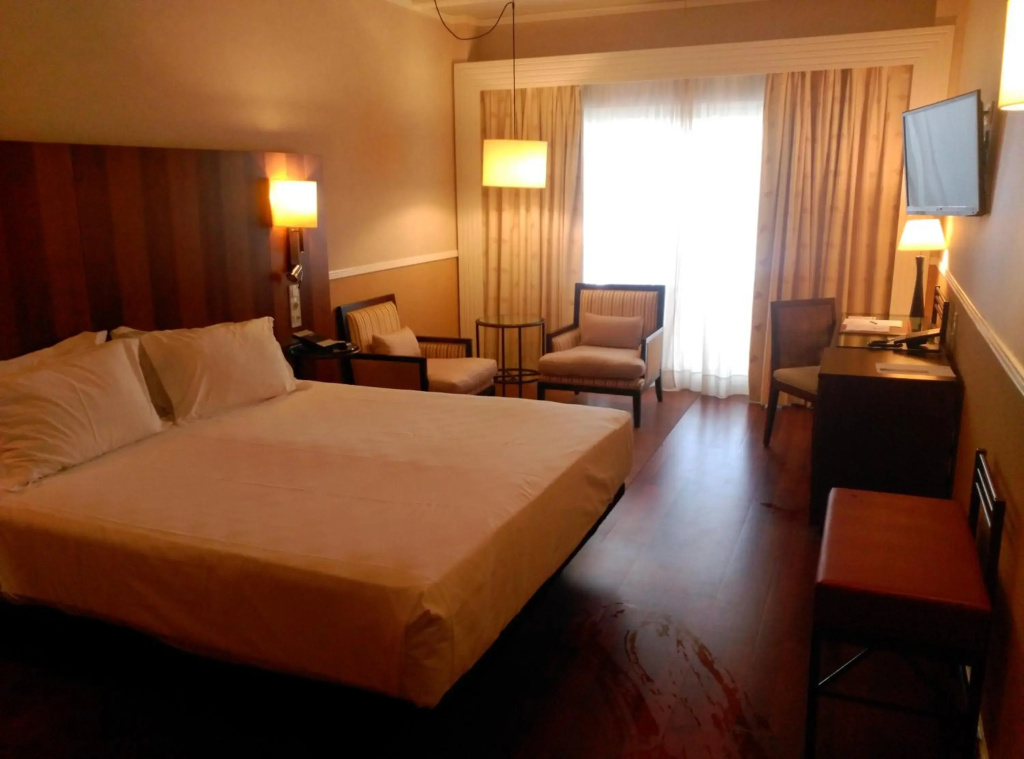 Hotel Nuevo Portil Golf - Général