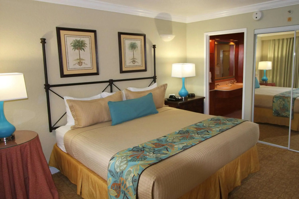 Palm Beach Shores Resort and Vacation Villas - Général