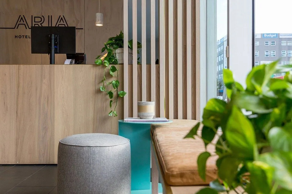 Aria Hotel Apartments - Général
