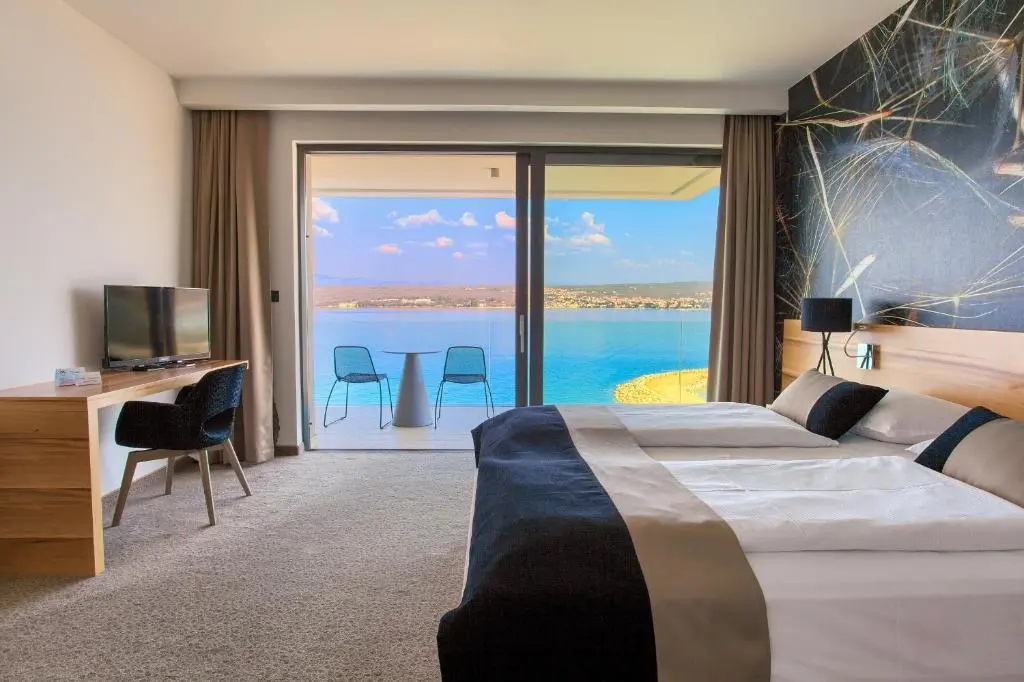Hotel Villa Margaret - Chambres