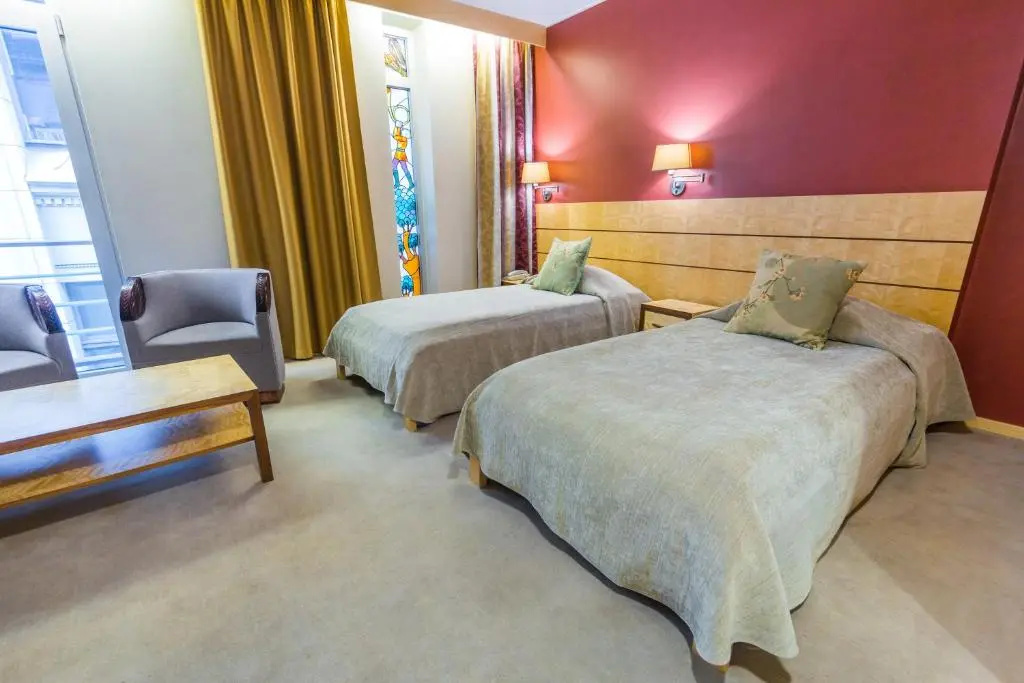 Royal Square Hotel & Suites - Chambres