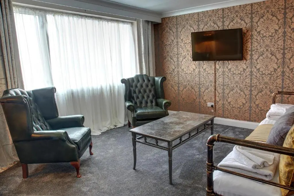 Orwell Hotel - Chambres