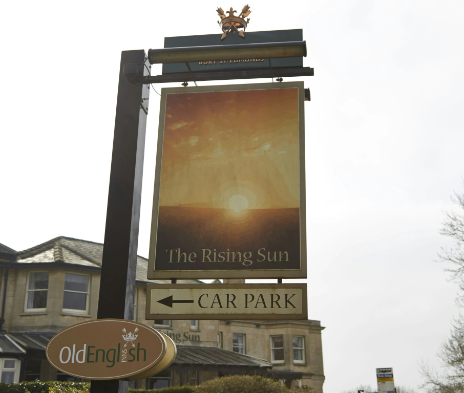 Rising Sun Hotel by Greene King Inns