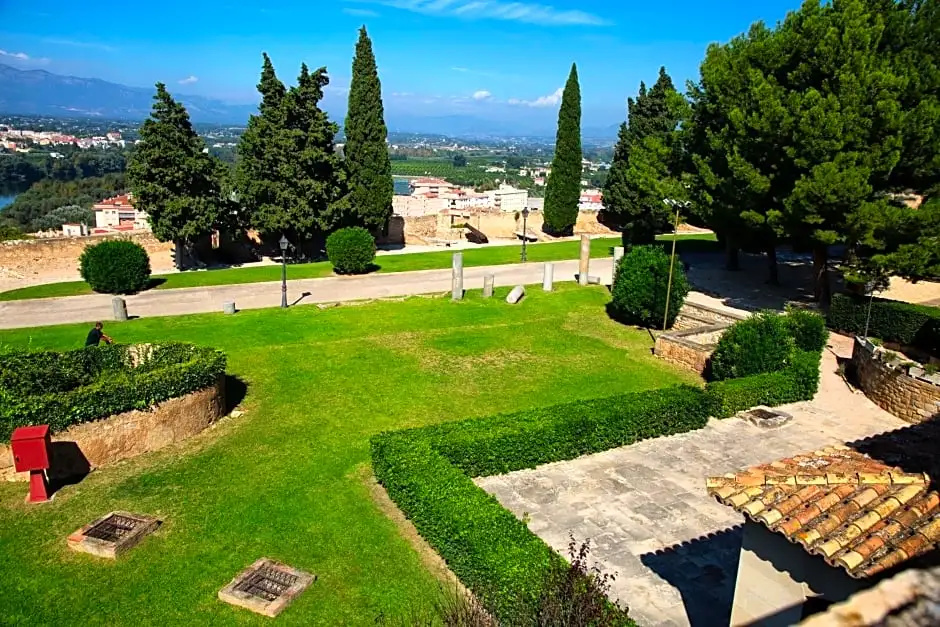 Parador de Tortosa - Chambres