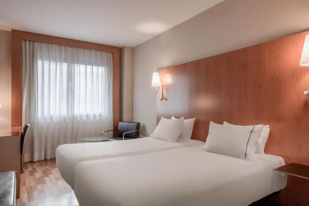 AC Hotel León San Antonio by Marriott - Chambres