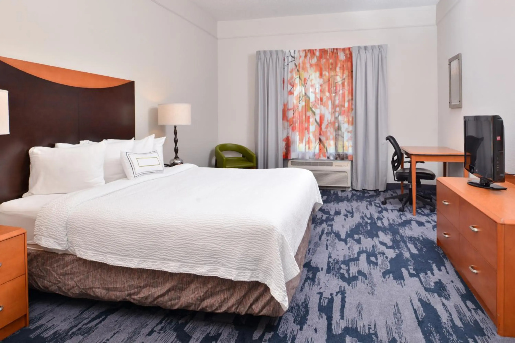 Fairfield Inn & Suites by Marriott Pelham - Général