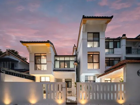 Sanya Yue Yaju Chujian Homestay (Haitang Bay Duty Free City Branch) in Sanya