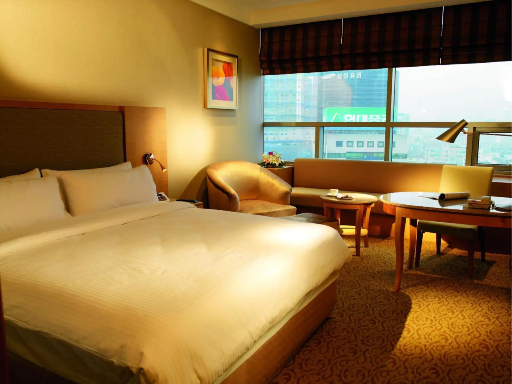 Daegu Grand Hotel - Général