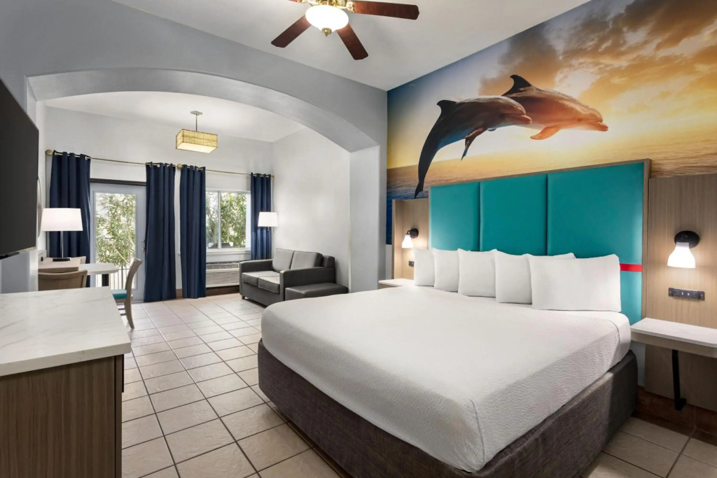 La Copa Inn Beach Hotel - Général